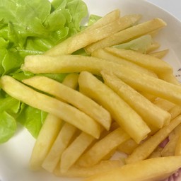 เฟรนฟรายทอด