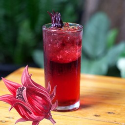 กระเจี๊ยบ (Roselle Drink)