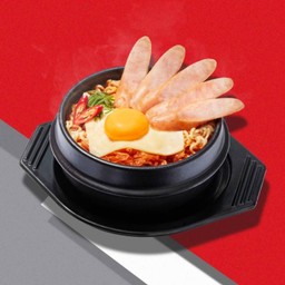 รามยอนซุปกิมจิชีสไข่ลาวา