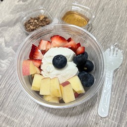 กรีกโยเกิร์ตโฮมเมด