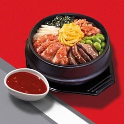 บิบิมบับหมูบุลโกกิ