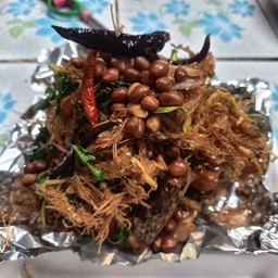 ปลานิลทอดสมุนไพร