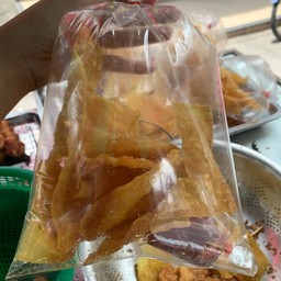 เกี๊ยวเปล่าทอด