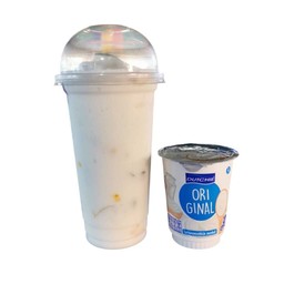 โยเกิร์ตดัชชี่ รสออริจินัล ปั่น ปีโป้