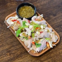 หมูมะนาว