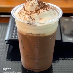 มอคค่า   Iced Mocha