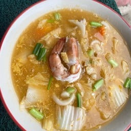 เจ๊เปิ้ล อาหารตามสั่ง ครัวริมทาง2