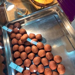 ขนมไข่เต่ามันม่วง แบบถุง