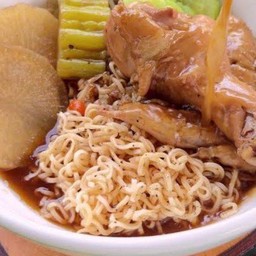เส้นมาม่า (พิเศษ)