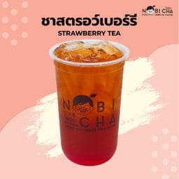 ชาสตรอว์เบอร์รี