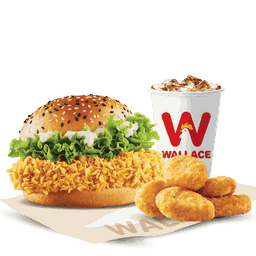 ชุดอิ่มจุใจ 6