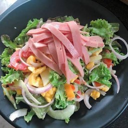 สลัดแฮม