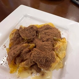 โรตีนม+ไมโล