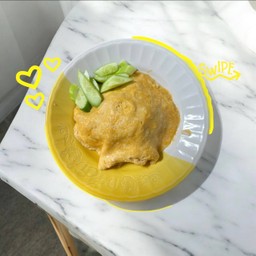 ข้าวไข่ข้น