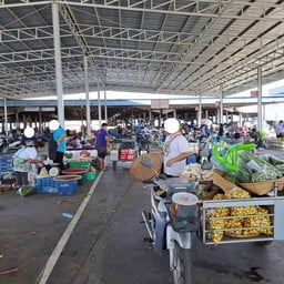ตลาดหนองบ้วย