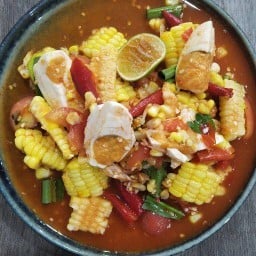 ตำแซ่บปากยามเช้า