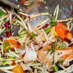 ตำปูม้าสุก