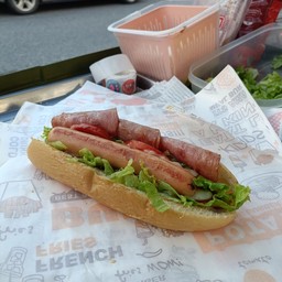 เบอร์เกอร์คิว สาขาบางเมือง