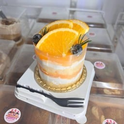 ช็อตเค้กส้ม