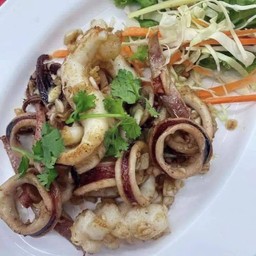 หมึกไข่ย่าง