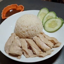 ข้าวมันไก่ นครนนท์ ซ.ดวงมณี