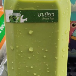 ชาเขียวนม