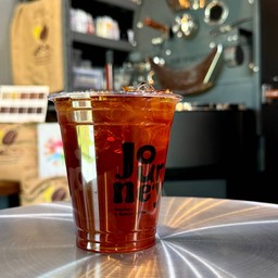 อเมริกาโน่เย็น