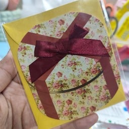 การ์ดอวยพร พร้อมเขียนให้นะคะ