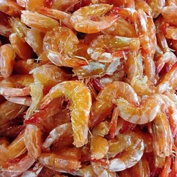 กุ้งหวาน.