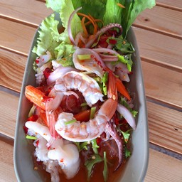 วุ้นเส้นทะเล