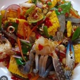 ร้านโครตแซ่บนาคนิวาส