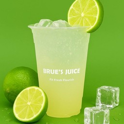 มะนาวโซดา