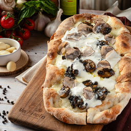 Pizza Truffle (Pinsa)