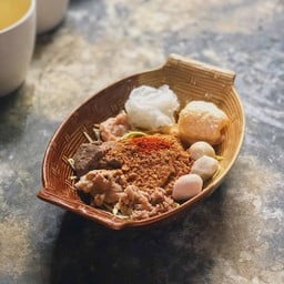 ก๋วยเตี๋ยวมะม่วง