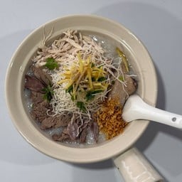 โจ๊กหน้าตึกحلال