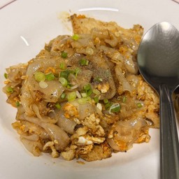 คั่วไก่เส้นนุ่มหอมกระทะ