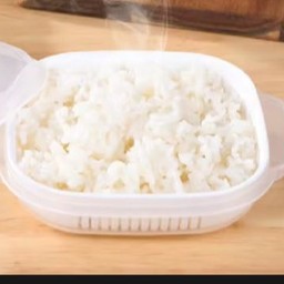 ข้าวสวย