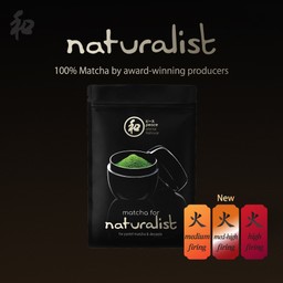 Naturalist matcha 40g