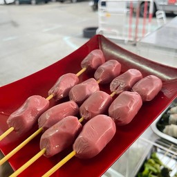 ไส้กรอกเเดง