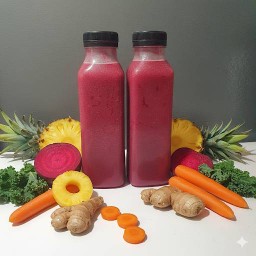 Beet booster