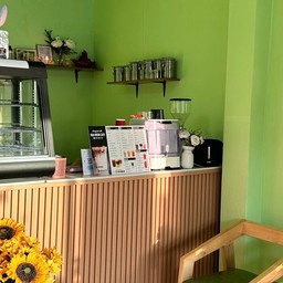 หัวมุมคาเฟ่ - Hua mum cafe (coffee&food)