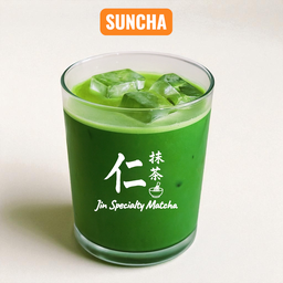 SUNCHA Clear Matcha (Nutty Tone)