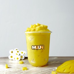 มะม่วงสมูทตี้