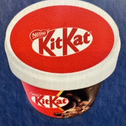 ไอศครีม คิทแคท