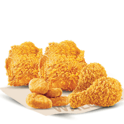 ชุดอิ่มจุใจ 7