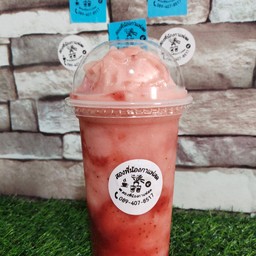 สตอเบอรี่ปั่น