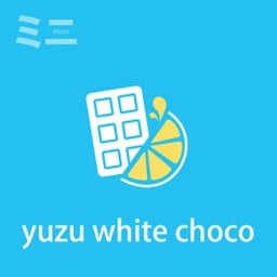 Dorayaki yuzu choco