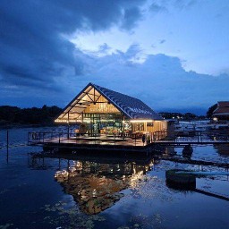 Teva Tara Cafe & Bistro กาญจนบุรี