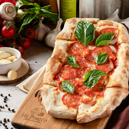 Pizza Diavola (Pinza)