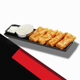 ปลาทอดบอนชอน (8 ชิ้น)
